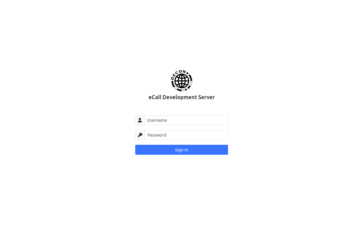 login
