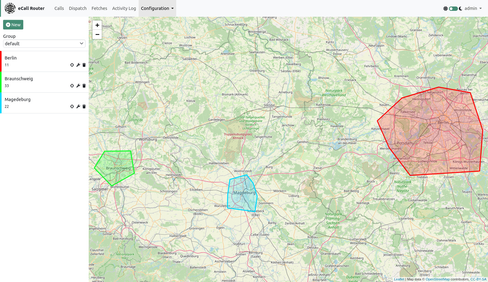 geofencing all